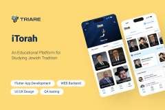 iTorah – An Educational Platform for Studying Jewish Tradition